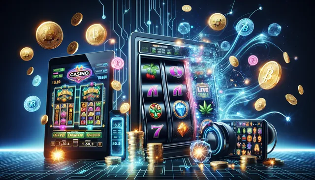 Raih Jackpot Terbesar di Meja Taruhan: Casino Online Buat Para Pecinta Judi